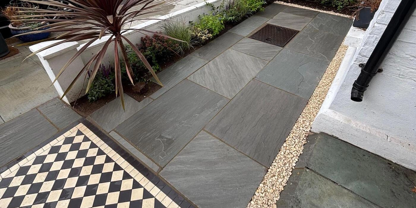 garden clearance and revamp in london