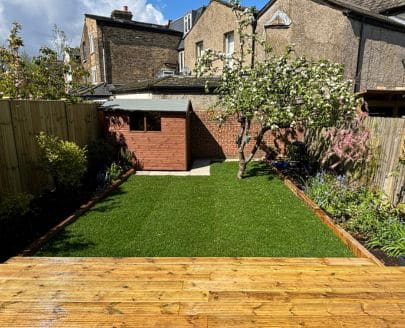 Landscaping Costs UK