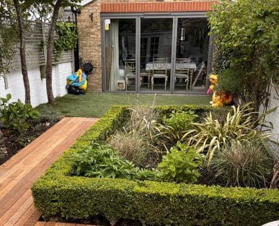 garden design process