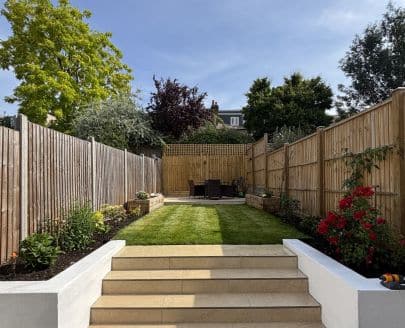 small garden design ideas