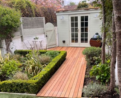 Garden Designer London